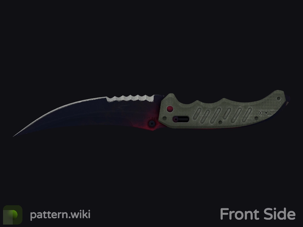 Flip Knife Doppler seed 38