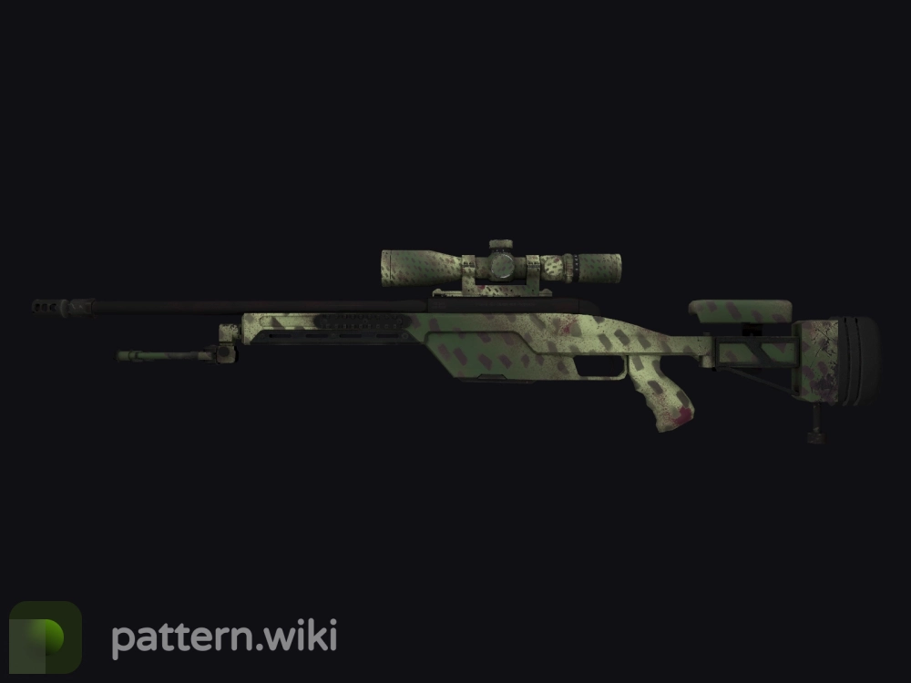 SSG 08 Lichen Dashed seed 47