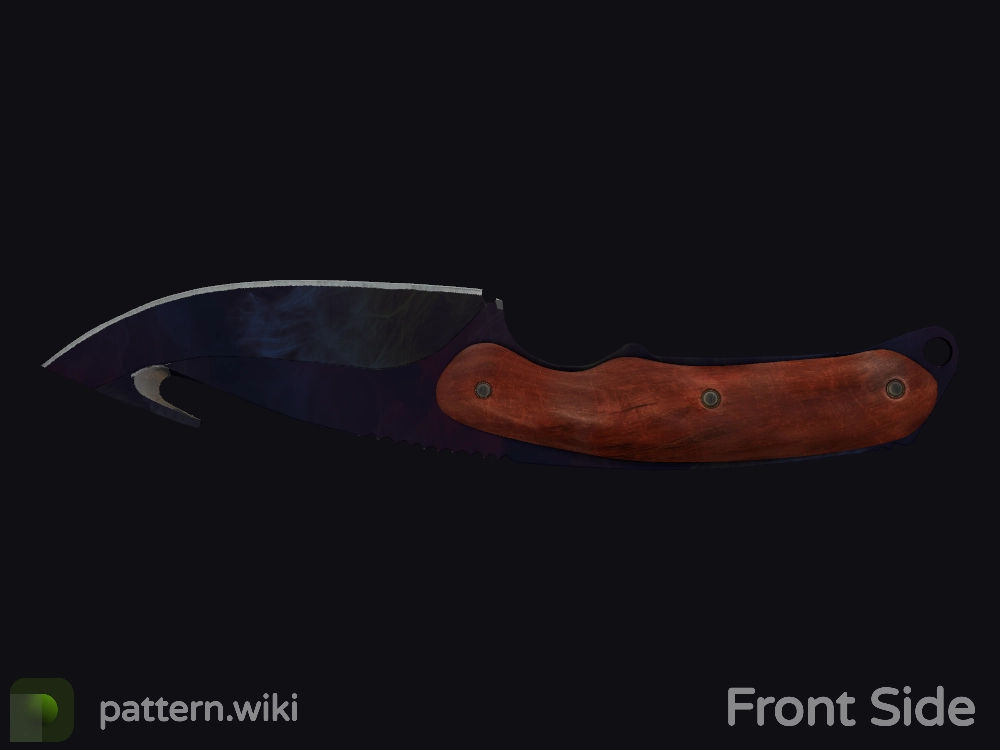 Gut Knife Doppler seed 150