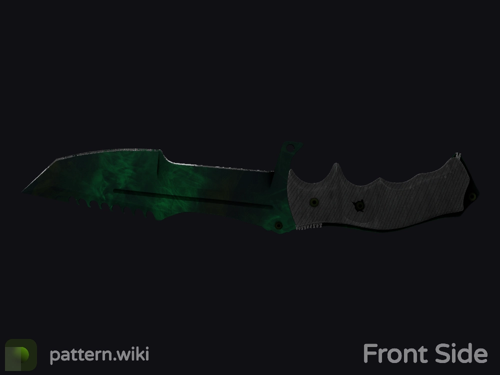 Huntsman Knife Gamma Doppler seed 16