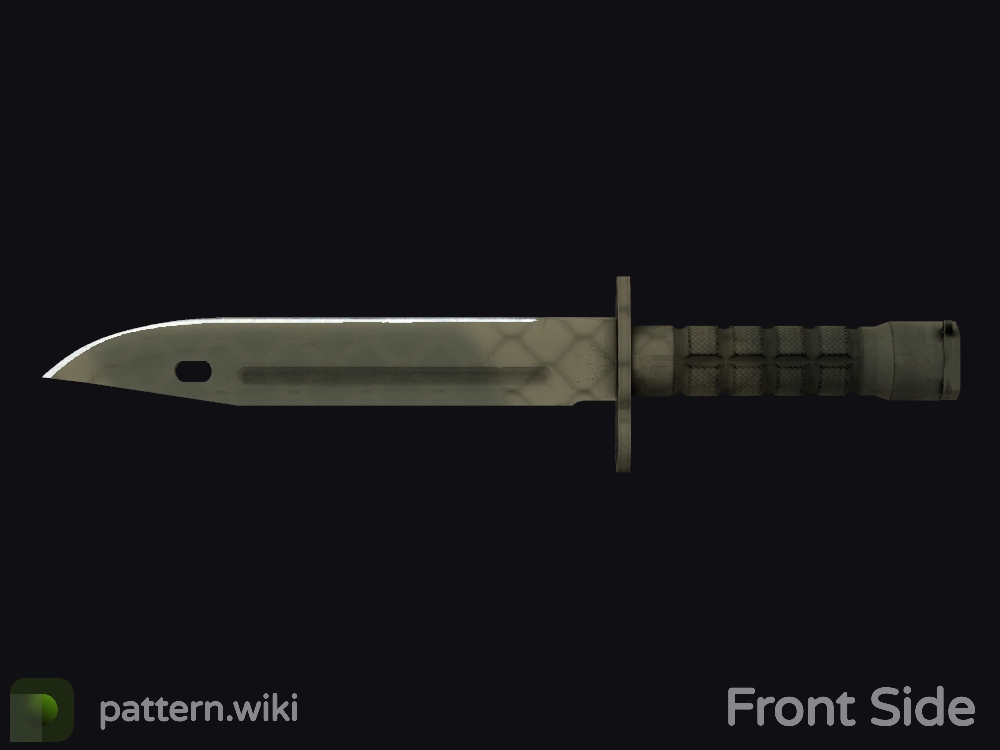 Bayonet Safari Mesh seed 315