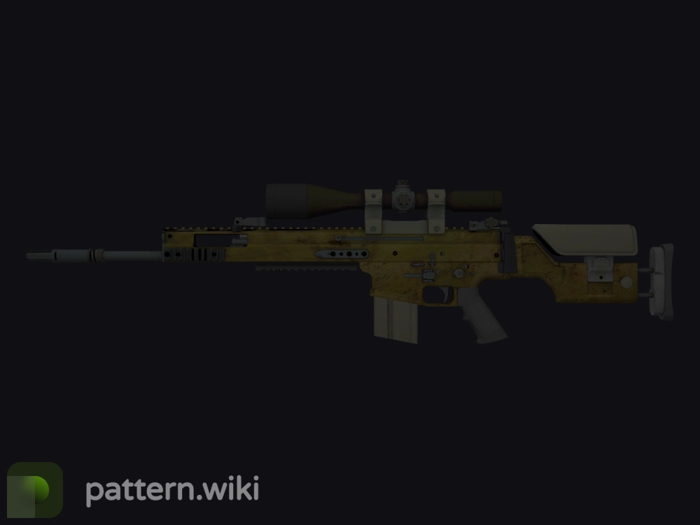 SCAR-20 Brass seed 517