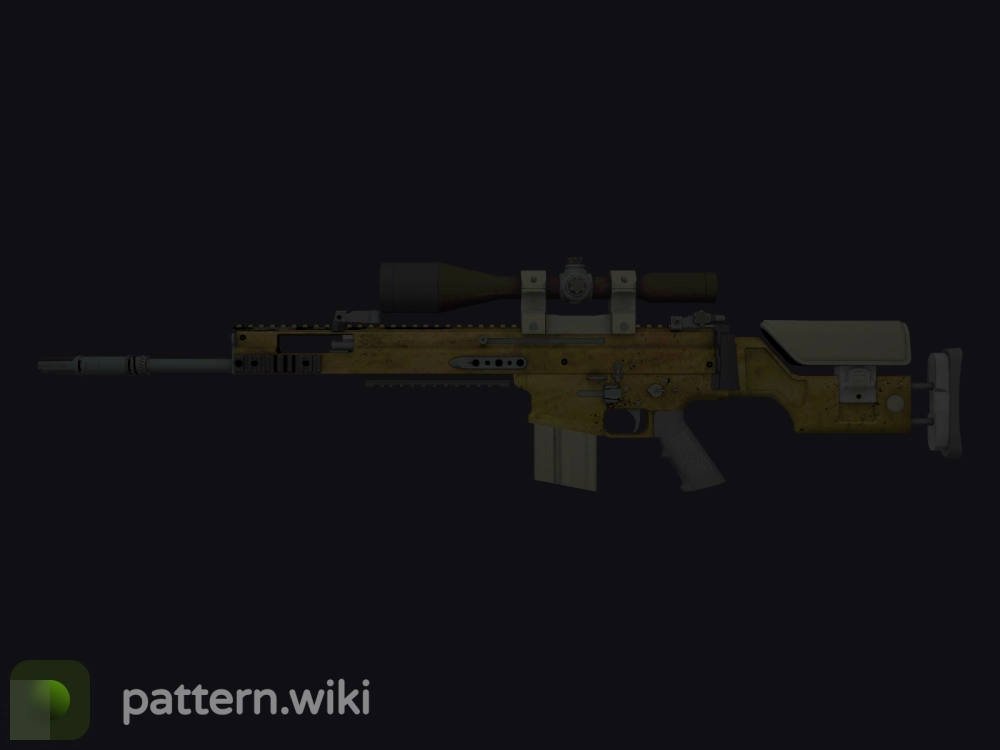 SCAR-20 Brass seed 463