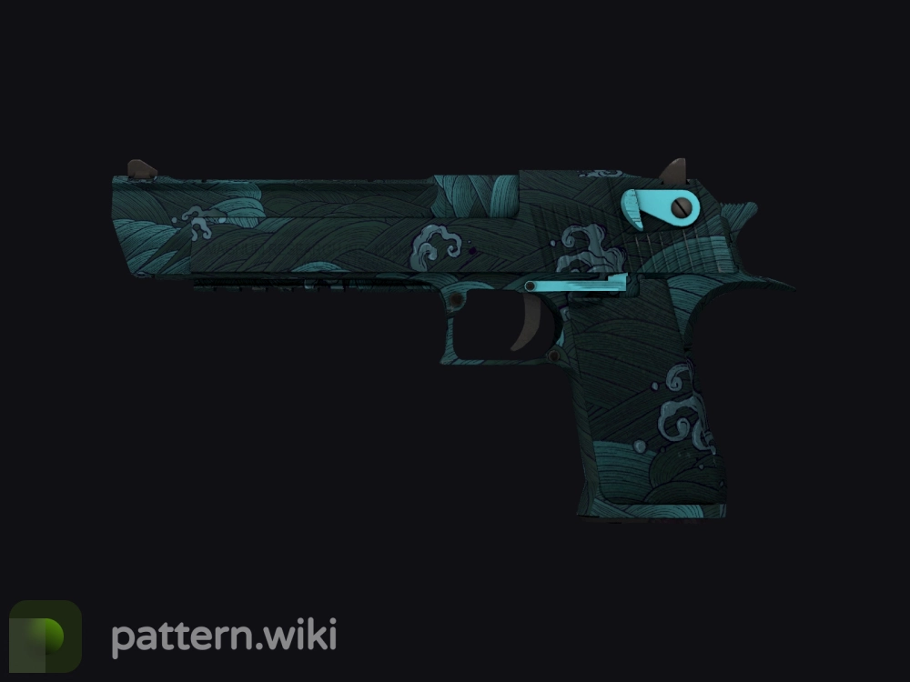 Desert Eagle Midnight Storm seed 908