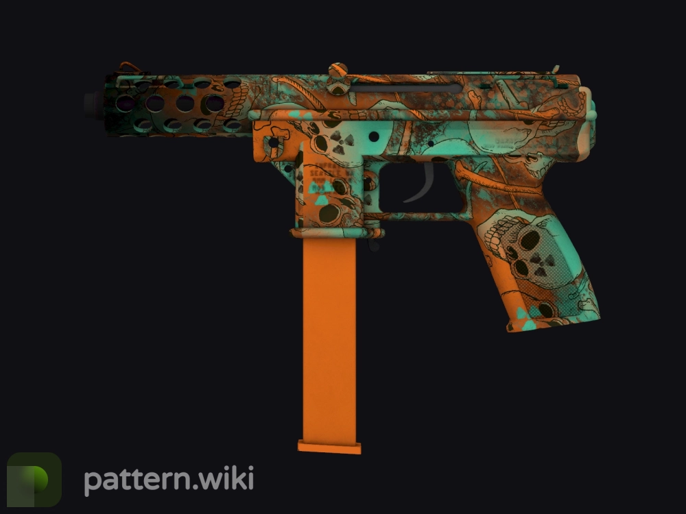 Tec-9 Toxic seed 18