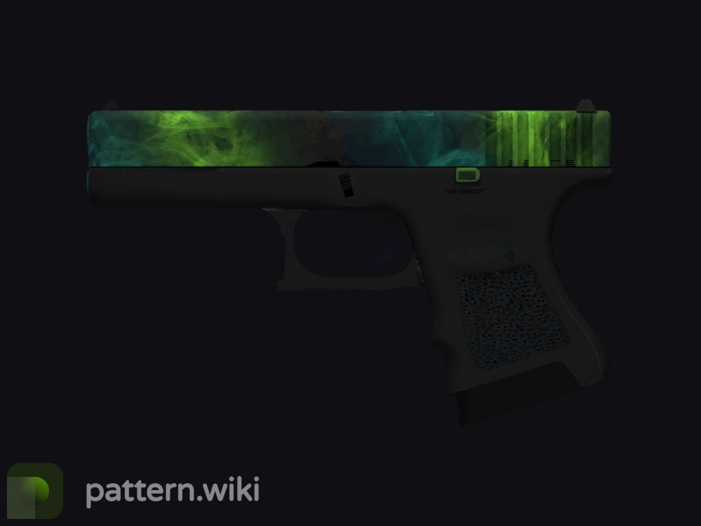 Glock-18 Gamma Doppler seed 359