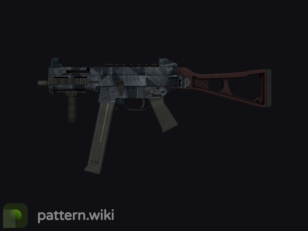 UMP-45 Facility Dark seed 231