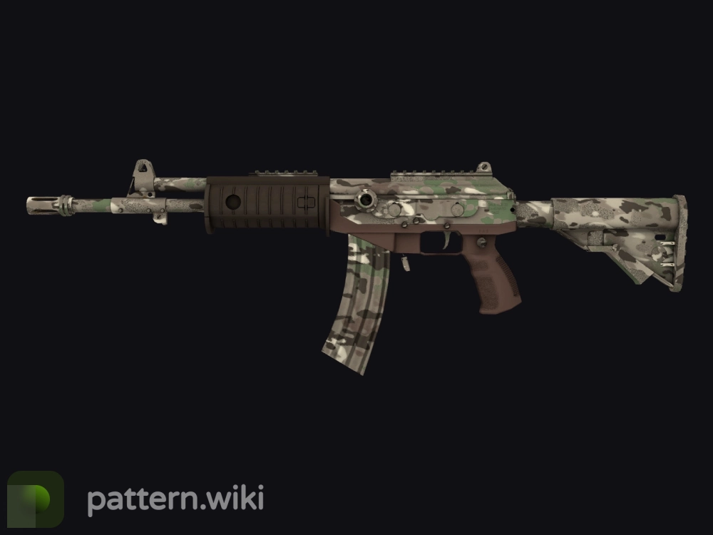 Galil AR VariCamo seed 760