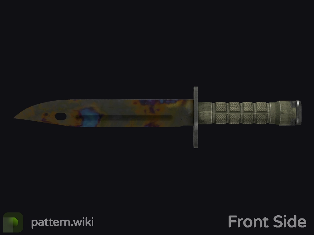 Bayonet Case Hardened seed 937