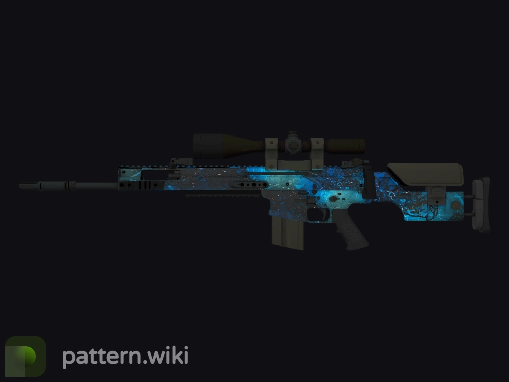 SCAR-20 Grotto seed 730