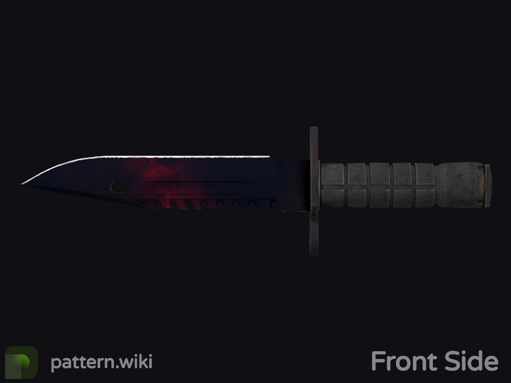 M9 Bayonet Doppler seed 220