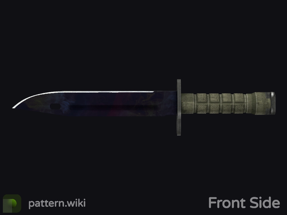 Bayonet Doppler seed 724