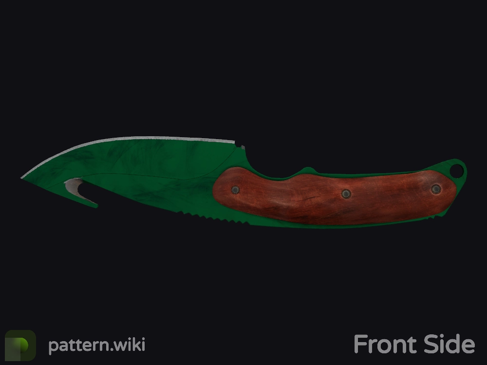 Gut Knife Gamma Doppler seed 438