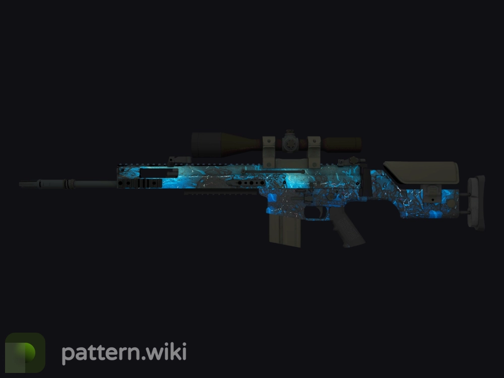 SCAR-20 Grotto seed 146