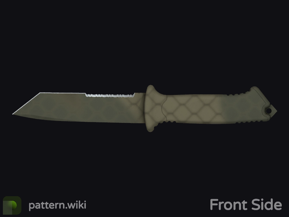 Ursus Knife Safari Mesh seed 734