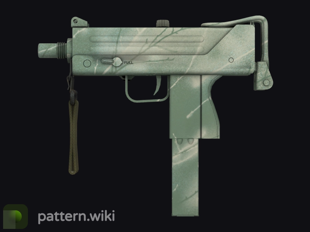 MAC-10 Surfwood seed 702