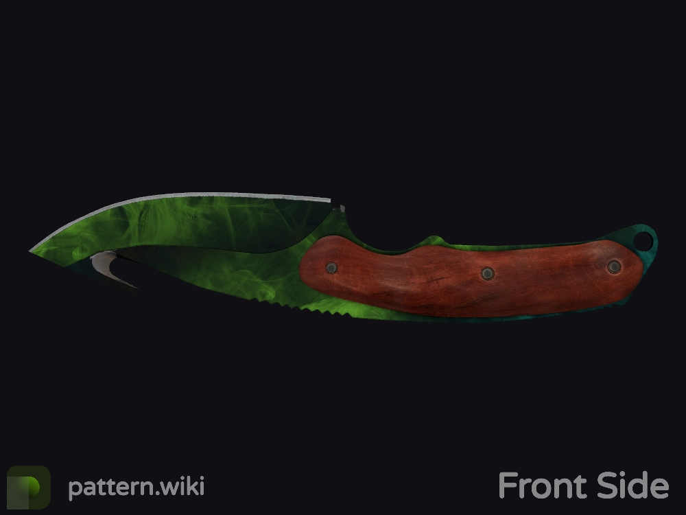 Gut Knife Gamma Doppler seed 761