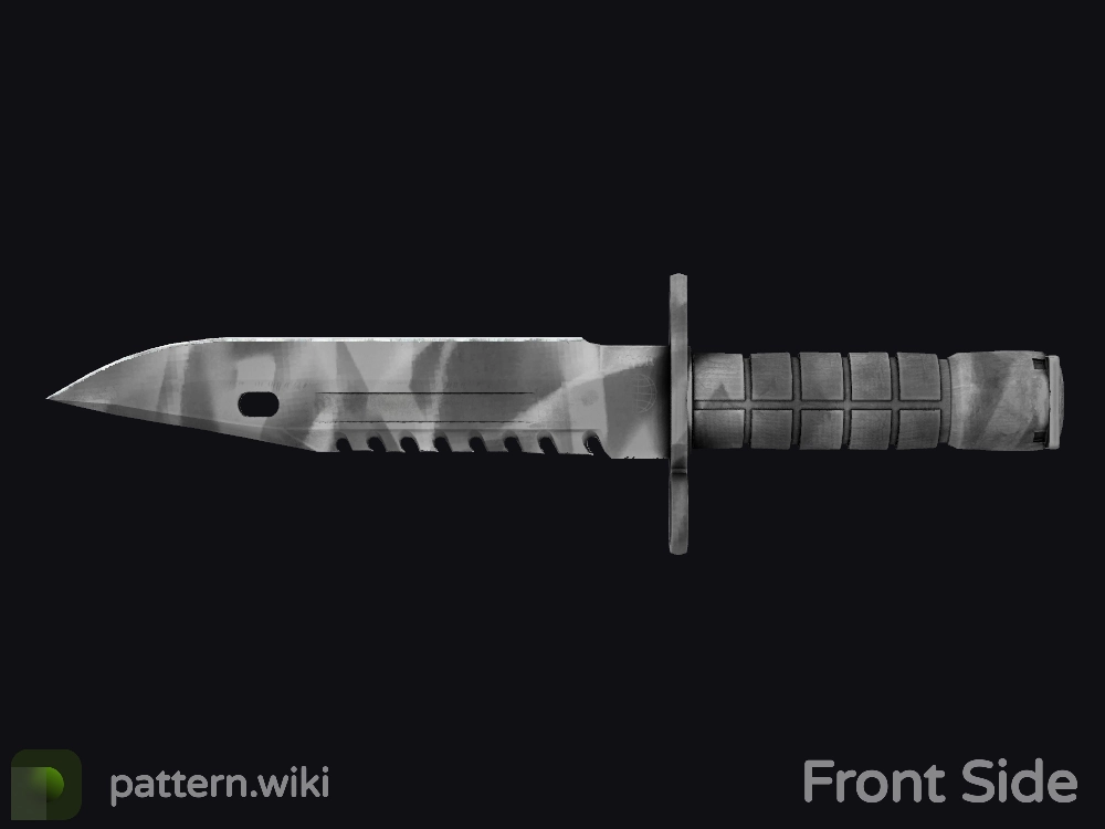 M9 Bayonet Urban Masked seed 407