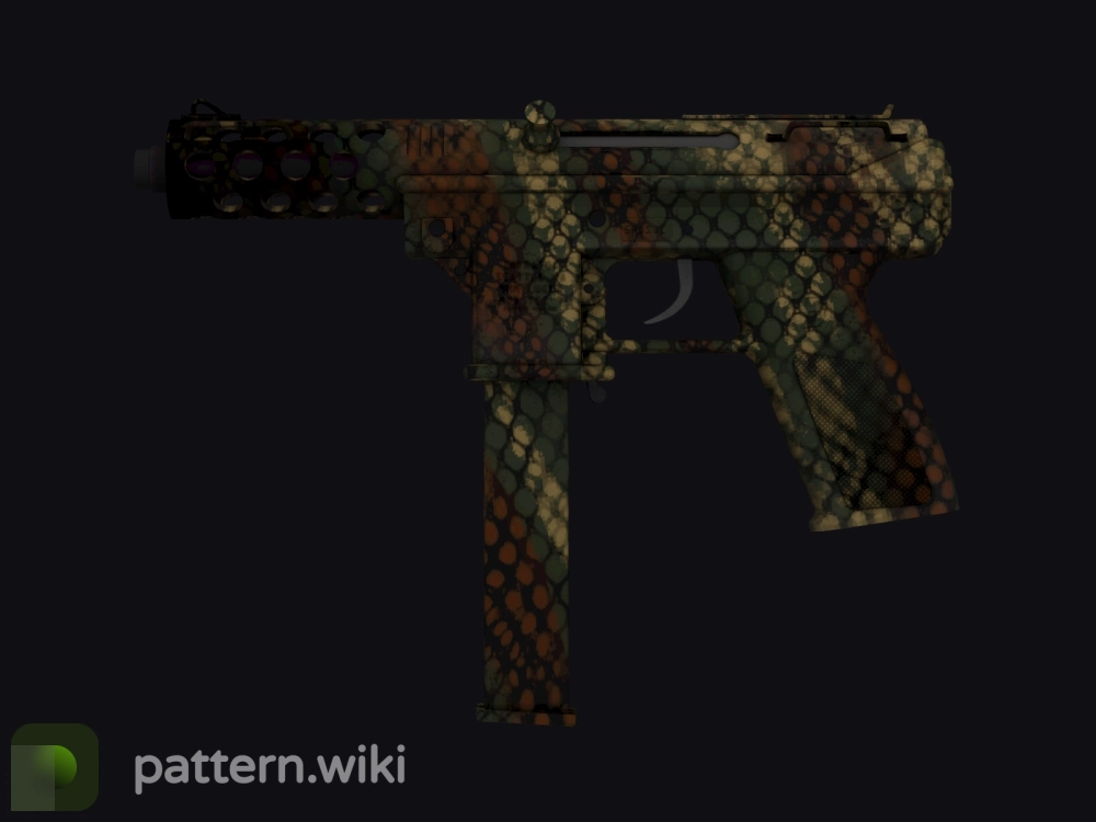 Tec-9 Army Mesh seed 236