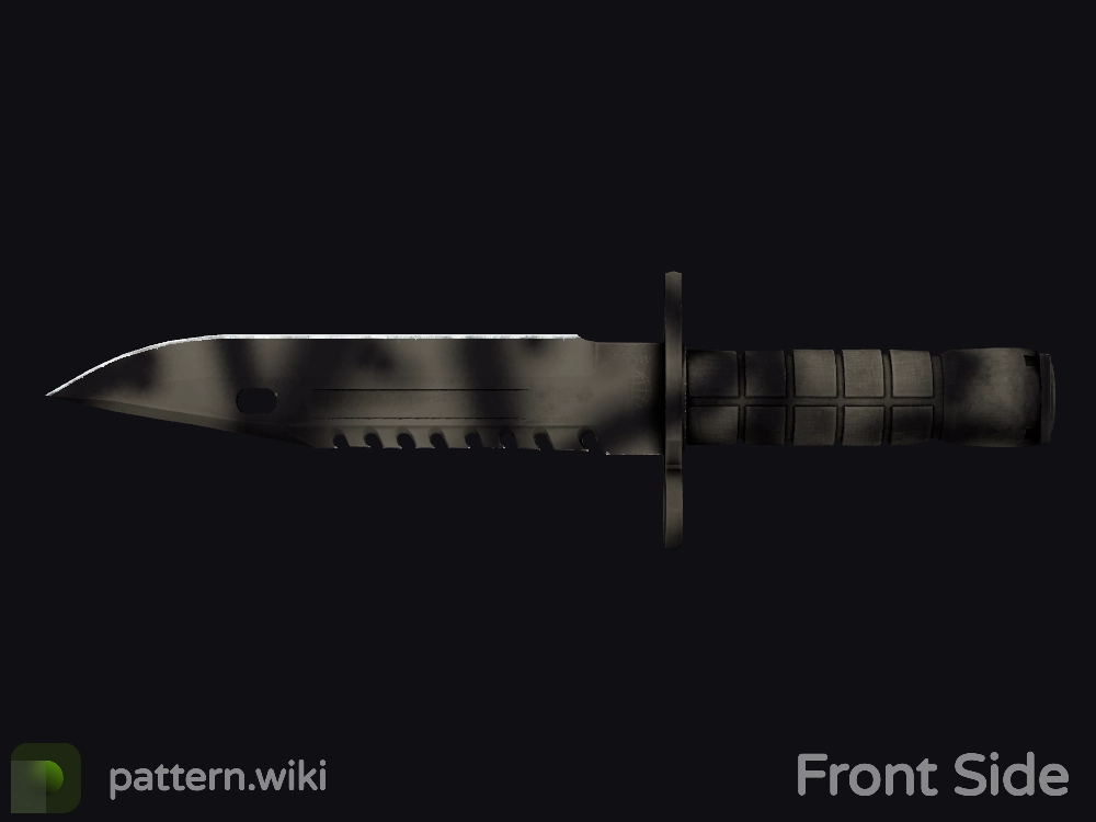 M9 Bayonet Scorched seed 590