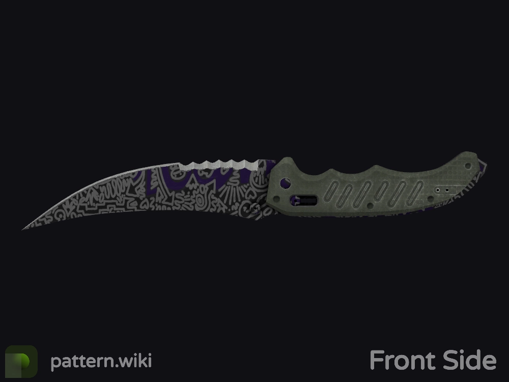 Flip Knife Freehand seed 385