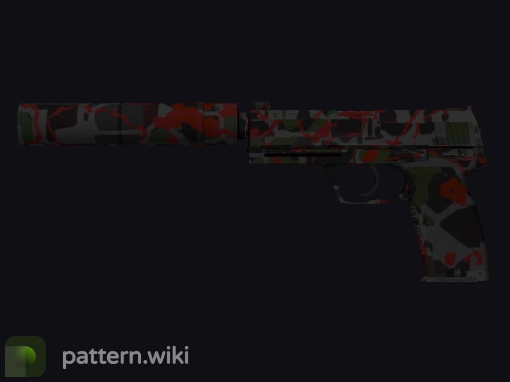 USP-S Serum seed 412