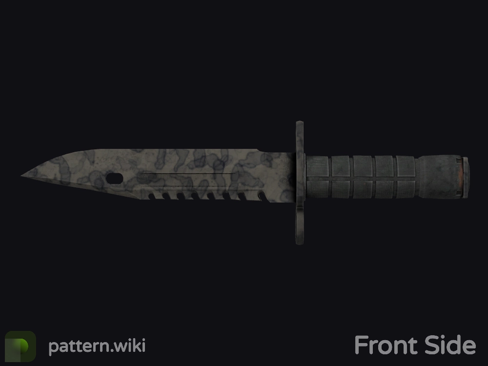 M9 Bayonet Stained seed 866