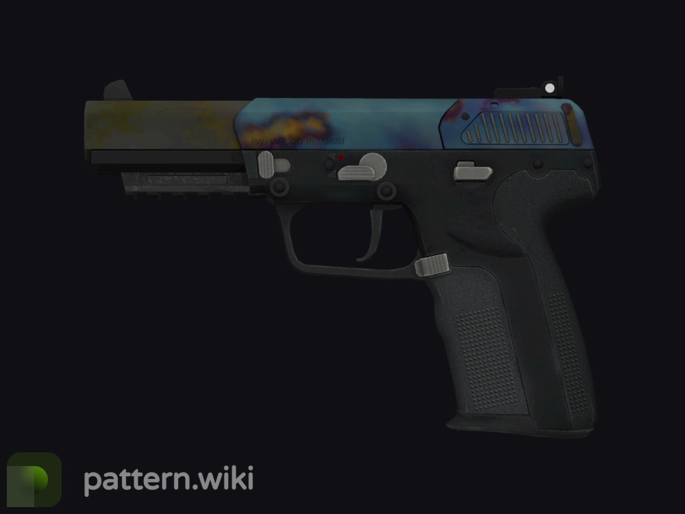 Five-SeveN Case Hardened seed 878