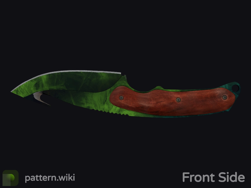 Gut Knife Gamma Doppler seed 660