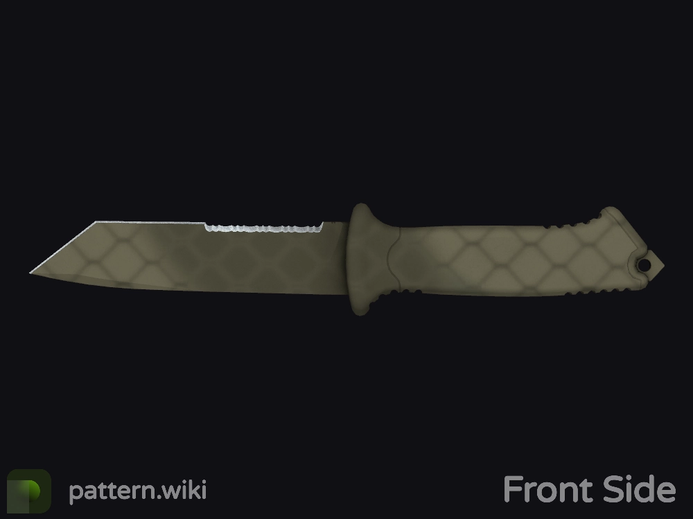 Ursus Knife Safari Mesh seed 596