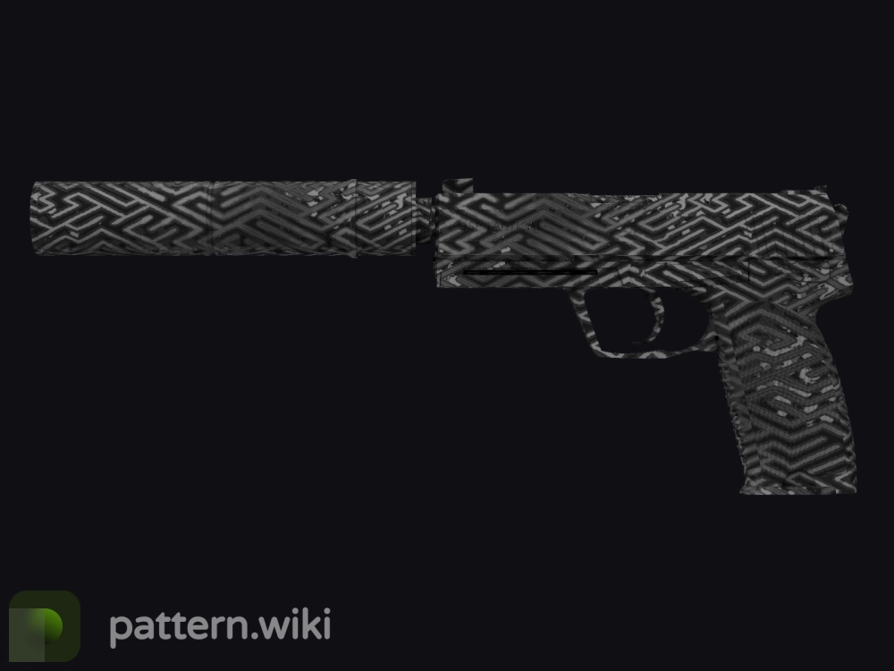 USP-S Pathfinder seed 626