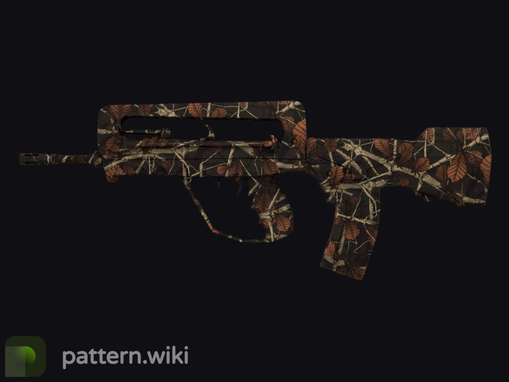 FAMAS Crypsis seed 569