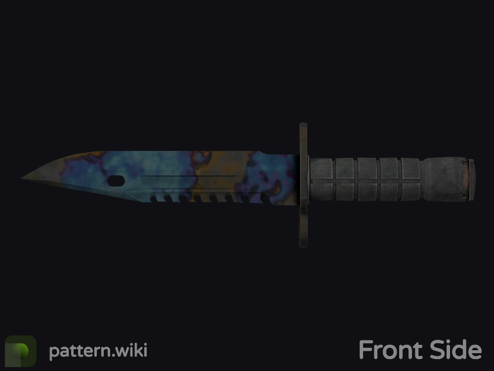 M9 Bayonet Case Hardened seed 210