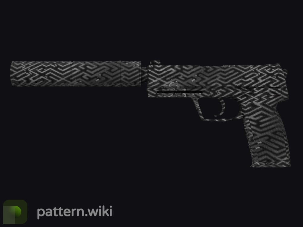 USP-S Pathfinder seed 378