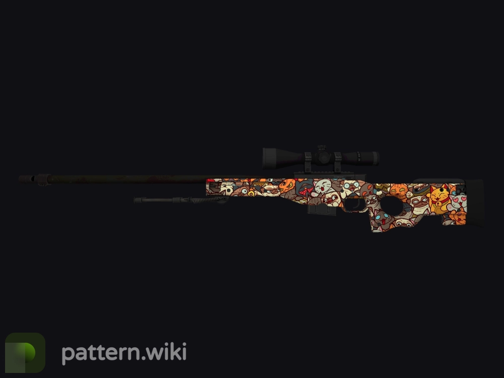 AWP PAW seed 508