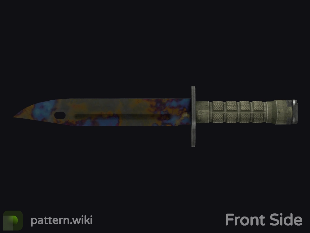 Bayonet Case Hardened seed 266