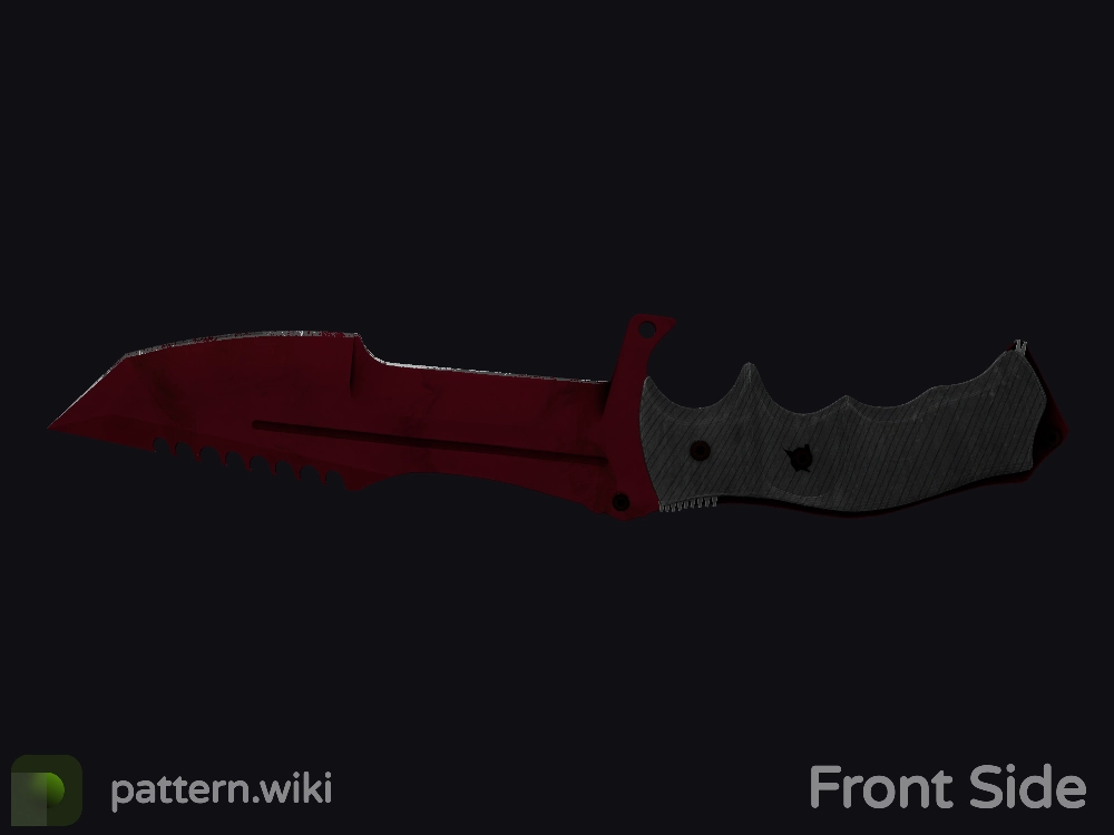 Huntsman Knife Doppler seed 361