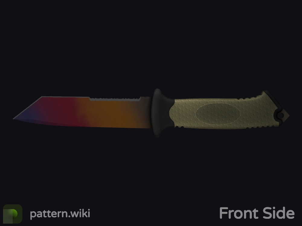 Ursus Knife Fade seed 48