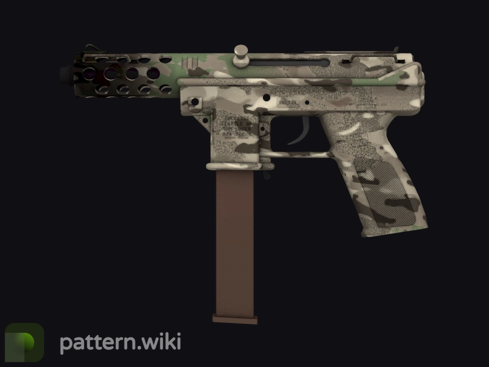 Tec-9 VariCamo seed 639