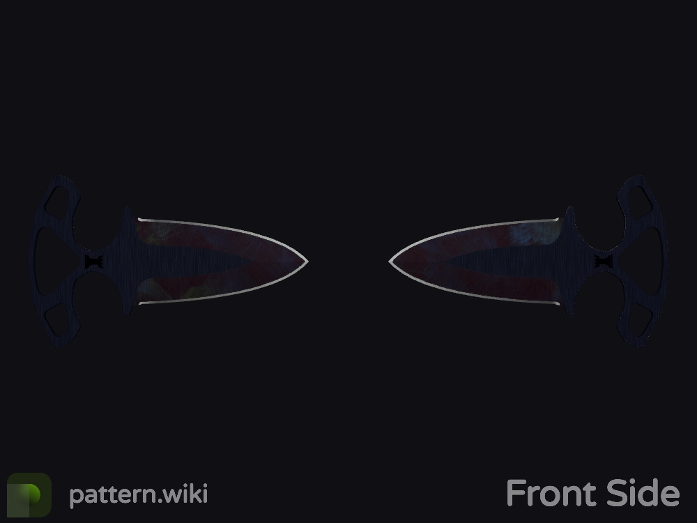 Shadow Daggers Doppler seed 976