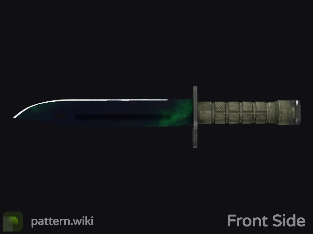 Bayonet Gamma Doppler seed 864