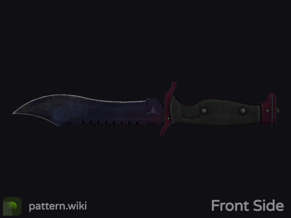 Bowie Knife Doppler seed 842