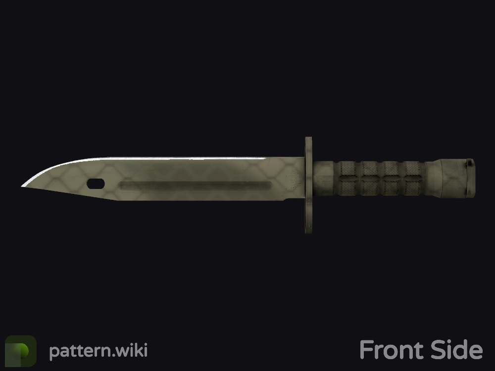 Bayonet Safari Mesh seed 87