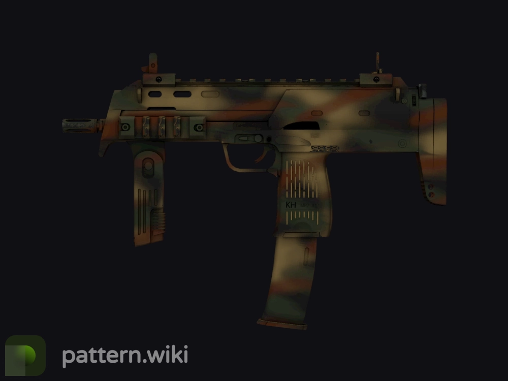 MP7 Army Recon seed 920