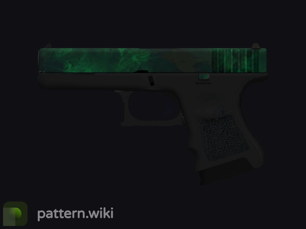 Glock-18 Gamma Doppler seed 562