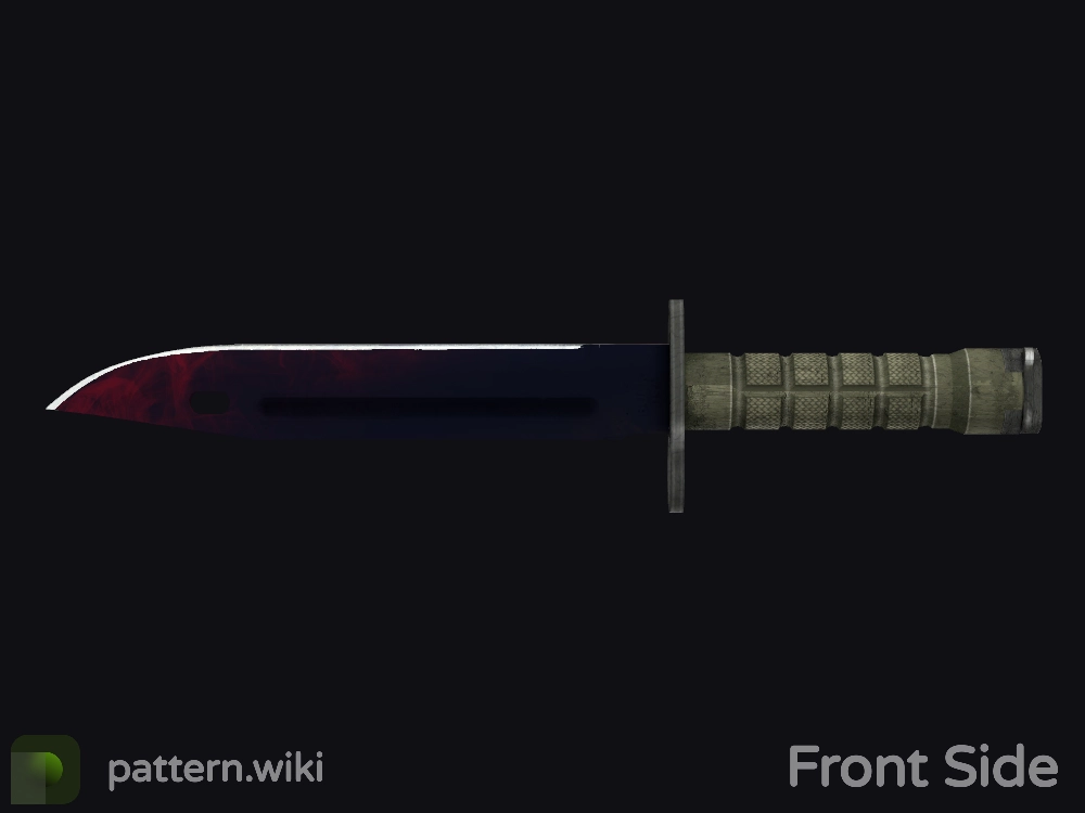 Bayonet Doppler seed 845