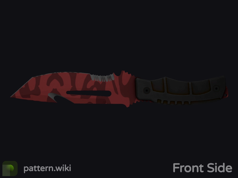 Survival Knife Slaughter seed 649