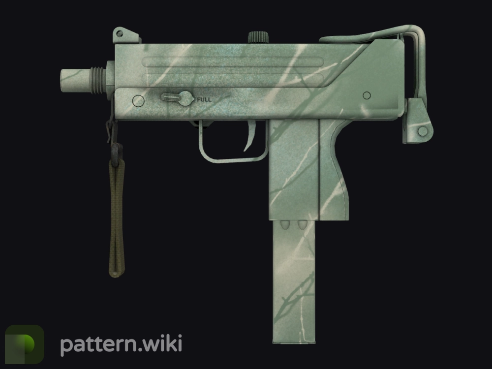 MAC-10 Surfwood seed 833