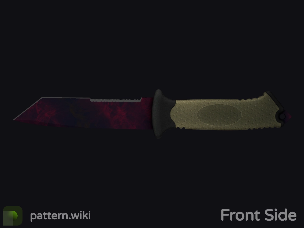 Ursus Knife Doppler seed 975