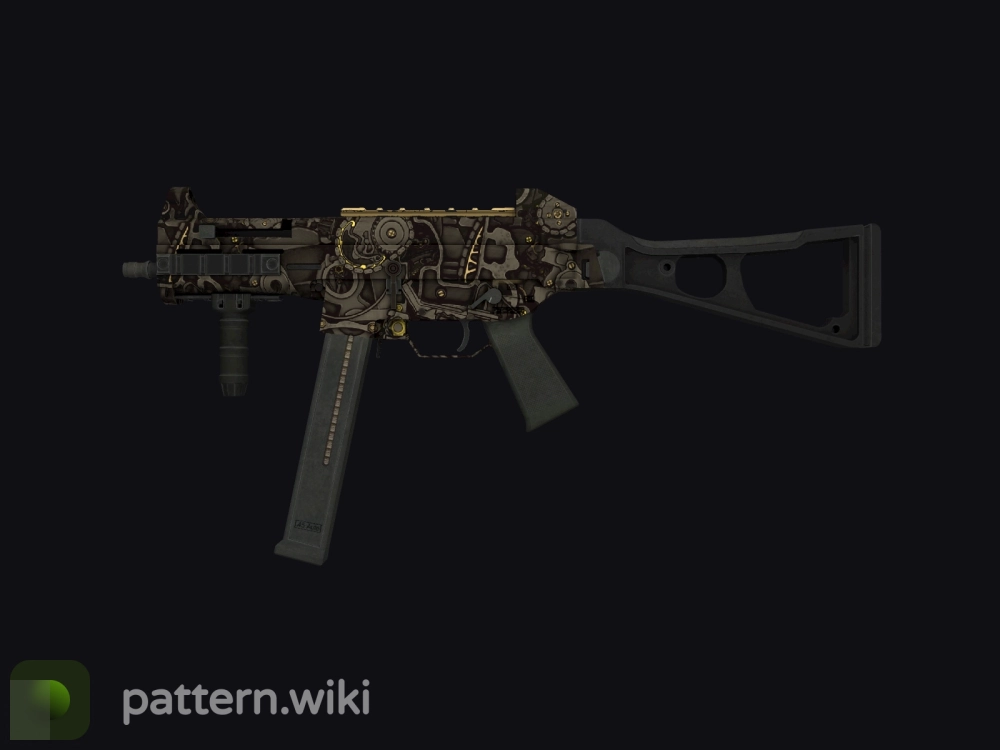 UMP-45 Mechanism seed 420